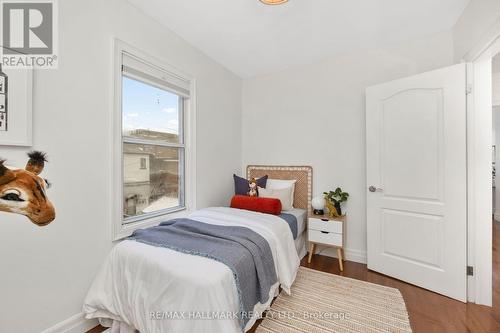 43 Baltic Avenue, Toronto, ON - Indoor Photo Showing Bedroom