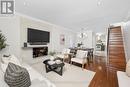 43 Baltic Avenue, Toronto, ON  - Indoor Photo Showing Living Room 