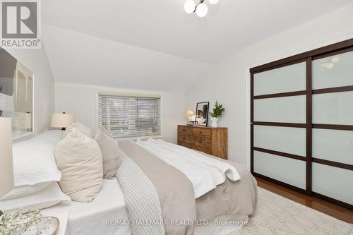 43 Baltic Avenue, Toronto, ON - Indoor Photo Showing Bedroom