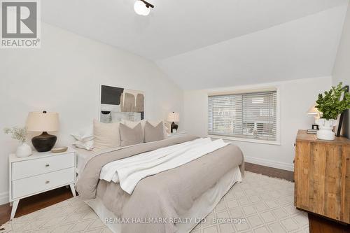 43 Baltic Avenue, Toronto, ON - Indoor Photo Showing Bedroom