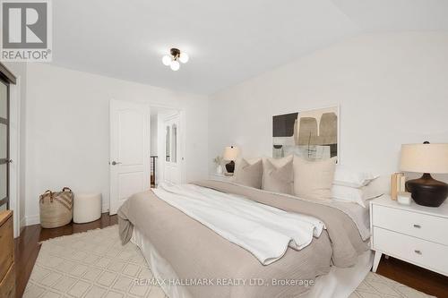 43 Baltic Avenue, Toronto, ON - Indoor Photo Showing Bedroom