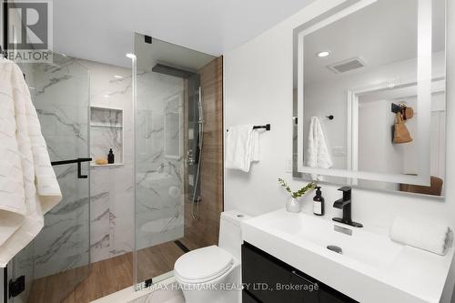 43 Baltic Avenue, Toronto, ON - Indoor Photo Showing Bathroom