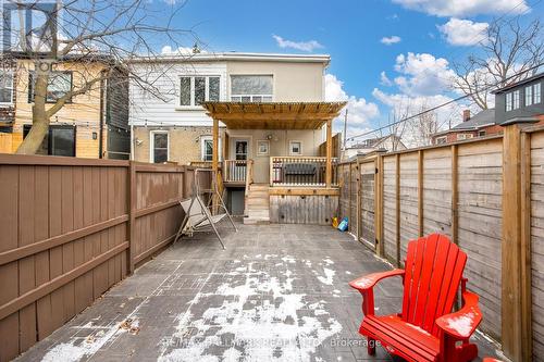 43 Baltic Avenue, Toronto, ON - Outdoor