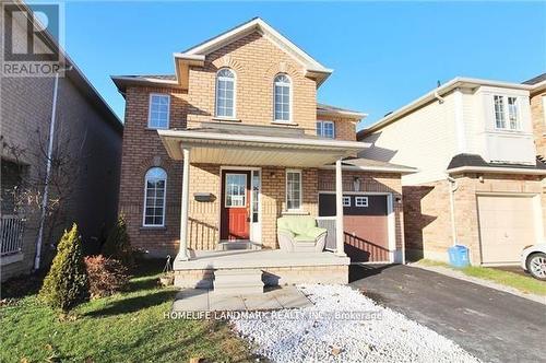 (Bsmt.) - 41 Hulley Crescent, Ajax, ON - Outdoor