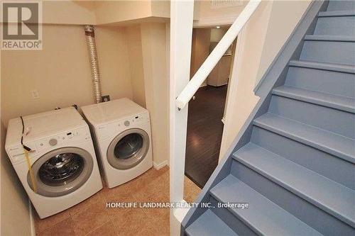 (Bsmt.) - 41 Hulley Crescent, Ajax, ON - Indoor Photo Showing Laundry Room