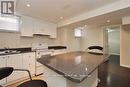 (Bsmt.) - 41 Hulley Crescent, Ajax, ON  - Indoor Photo Showing Kitchen With Double Sink 