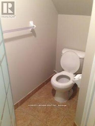 (Bsmt.) - 41 Hulley Crescent, Ajax, ON - Indoor Photo Showing Bathroom