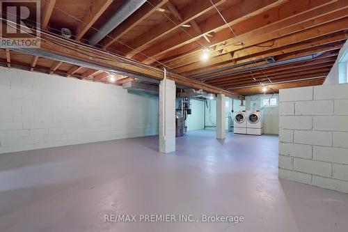 24 Dunboyne Court, Toronto, ON - Indoor Photo Showing Basement