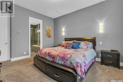 142 Gillies Lane, Saskatoon, SK - Indoor Photo Showing Bedroom