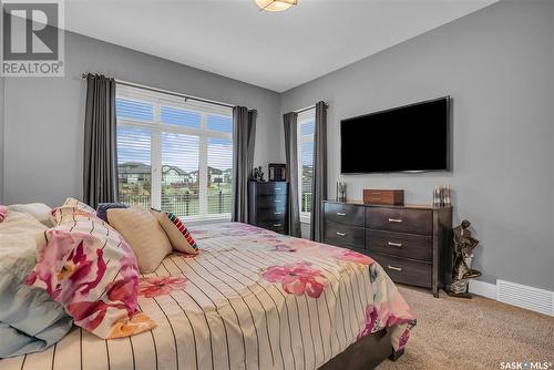 142 Gillies Lane, Saskatoon, SK - Indoor Photo Showing Bedroom