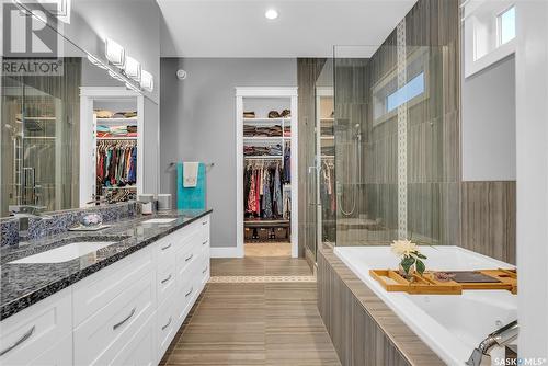 142 Gillies Lane, Saskatoon, SK - Indoor Photo Showing Bathroom