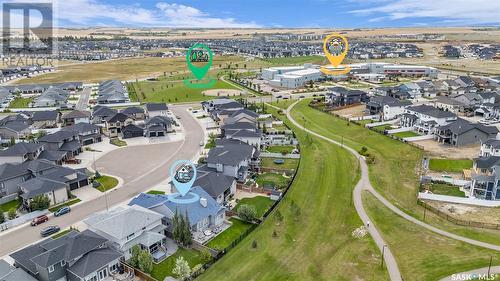 142 Gillies Lane, Saskatoon, SK - Outdoor With View