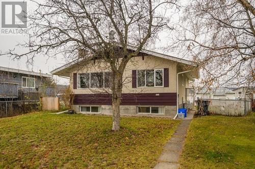 639 Vedder Crescent, Prince George, BC - Outdoor