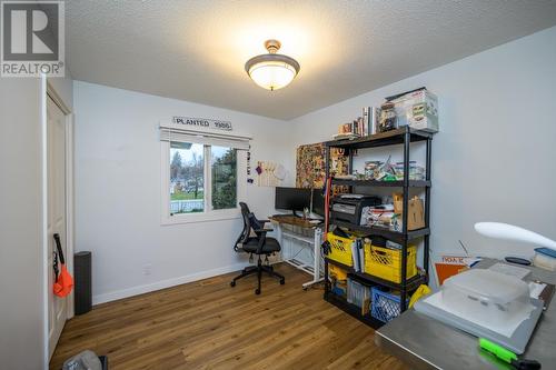 639 Vedder Crescent, Prince George, BC - Indoor Photo Showing Office