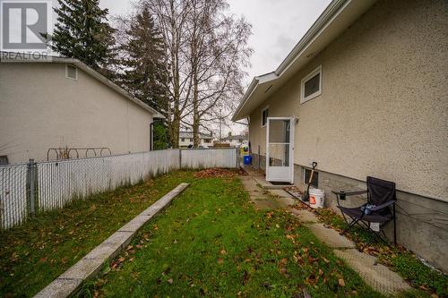 639 Vedder Crescent, Prince George, BC - Outdoor With Exterior