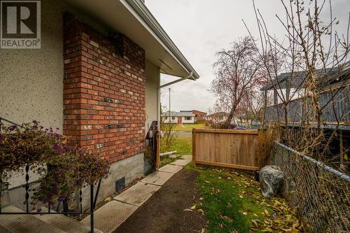 639 Vedder Crescent, Prince George, BC - Outdoor