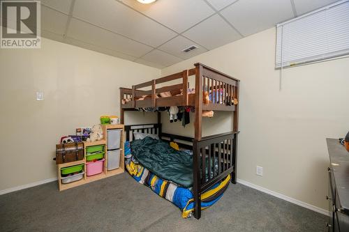 639 Vedder Crescent, Prince George, BC - Indoor Photo Showing Bedroom