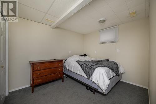 639 Vedder Crescent, Prince George, BC - Indoor Photo Showing Bedroom