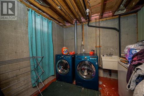 639 Vedder Crescent, Prince George, BC - Indoor Photo Showing Laundry Room