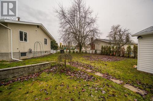 639 Vedder Crescent, Prince George, BC - Outdoor