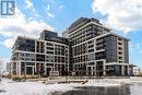 407 - 3200 William Coltson Avenue, Oakville, ON  - Outdoor With Balcony With Facade 