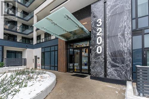 407 - 3200 William Coltson Avenue, Oakville, ON - Outdoor With Balcony