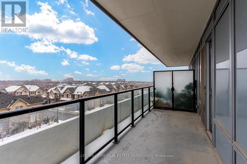 407 - 3200 William Coltson Avenue, Oakville, ON - Outdoor With Balcony With View With Exterior