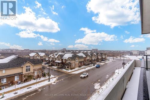 407 - 3200 William Coltson Avenue, Oakville, ON - Outdoor With View