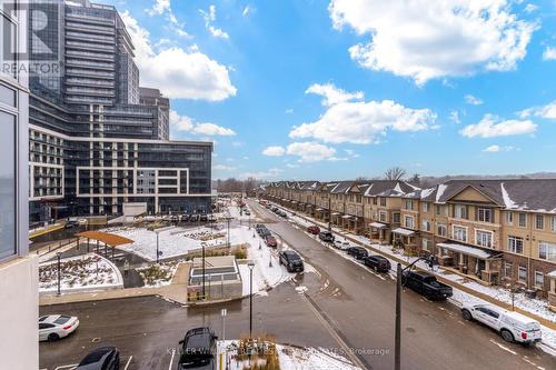 407 - 3200 William Coltson Avenue, Oakville, ON - Outdoor With Balcony