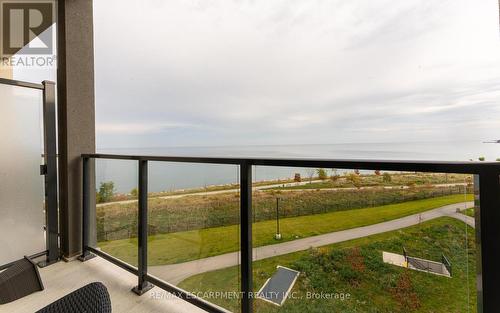 537 - 101 Shoreview Place, Hamilton, ON - Outdoor With View