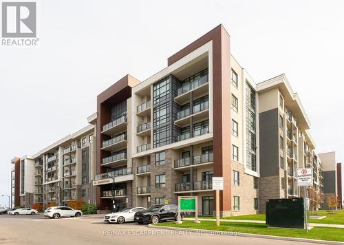 537 - 101 Shoreview Place, Hamilton, ON - Outdoor With Facade