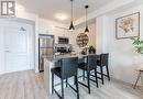 537 - 101 Shoreview Place, Hamilton, ON  - Indoor Photo Showing Kitchen 