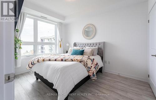 537 - 101 Shoreview Place, Hamilton, ON - Indoor Photo Showing Bedroom