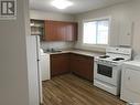 911 X Avenue N, Saskatoon, SK  - Indoor Photo Showing Kitchen 