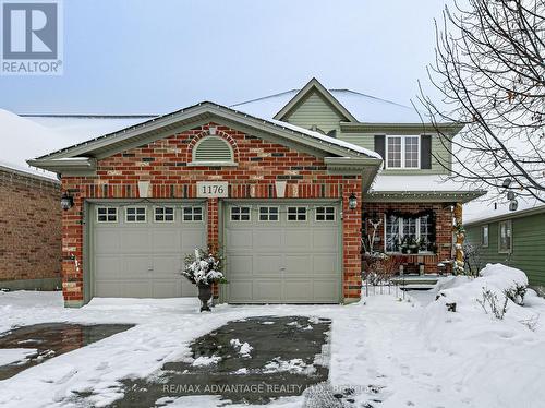 1176 Birchwood Drive, London, ON - Outdoor