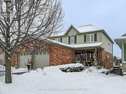 1176 Birchwood Drive, London, ON - Outdoor