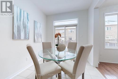 71 Coleluke Lane, Markham, ON - Indoor Photo Showing Dining Room