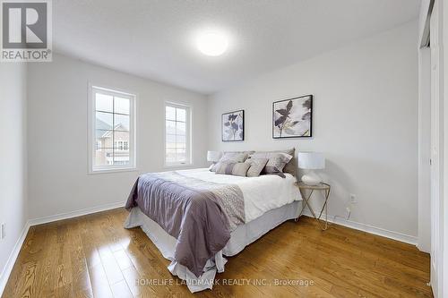 71 Coleluke Lane, Markham, ON - Indoor Photo Showing Bedroom