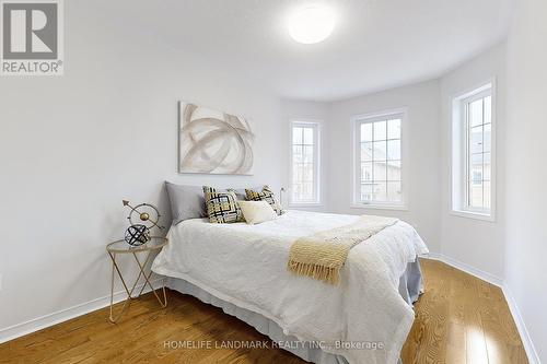 71 Coleluke Lane, Markham, ON - Indoor Photo Showing Bedroom