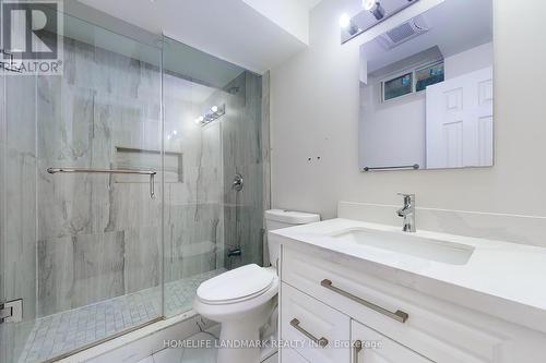 71 Coleluke Lane, Markham, ON - Indoor Photo Showing Bathroom