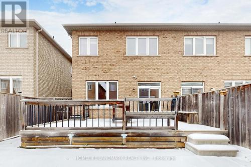 71 Coleluke Lane, Markham, ON - Outdoor With Exterior