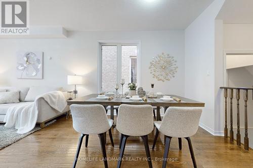 71 Coleluke Lane, Markham, ON - Indoor Photo Showing Dining Room