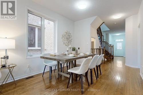 71 Coleluke Lane, Markham, ON - Indoor Photo Showing Dining Room