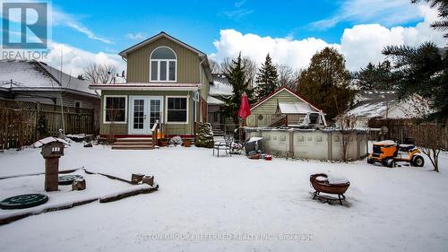 50 Potters Road N, Tillsonburg, ON - Outdoor