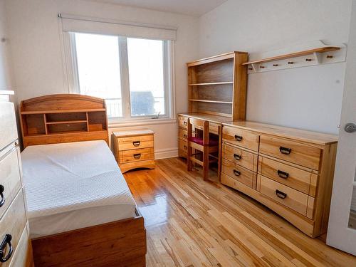 Bedroom - 431 Rue Hélène-Baillargeon, Montréal (Le Plateau-Mont-Royal), QC - Indoor Photo Showing Bedroom