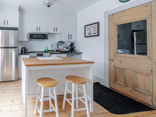 Cuisine - 1792 Rue Dublin, Inverness, QC - Indoor Photo Showing Kitchen