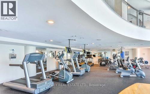 756 - 313 Richmond Street, Toronto, ON - Indoor Photo Showing Gym Room