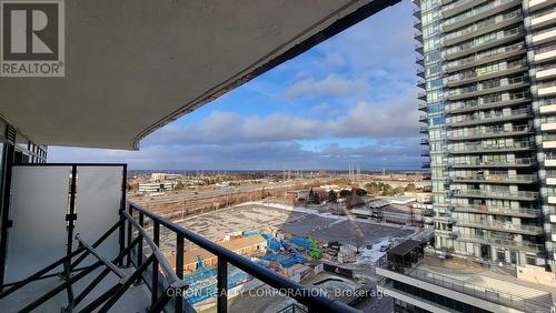 1207 - 1435 Celebration Drive, Pickering, ON - Outdoor With View