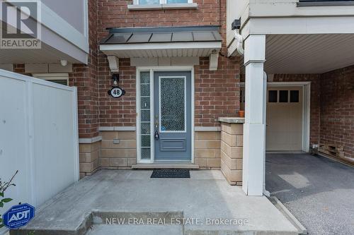 48 Ayers Crescent, Toronto, ON - Outdoor