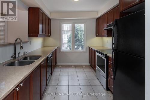 48 Ayers Crescent, Toronto, ON - Indoor Photo Showing Kitchen With Double Sink